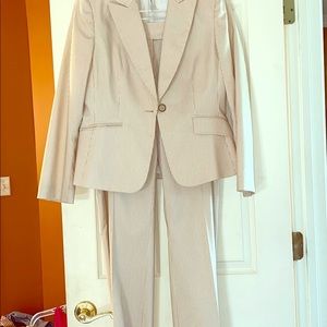 Suit Jacket & Pants Set